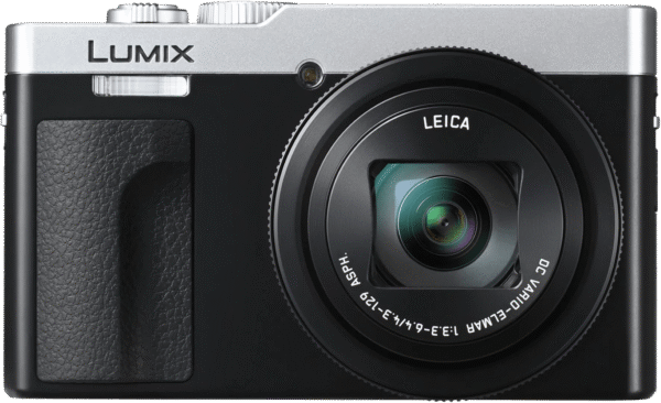 Panasonic Lumix DC-TZ99E Zilver