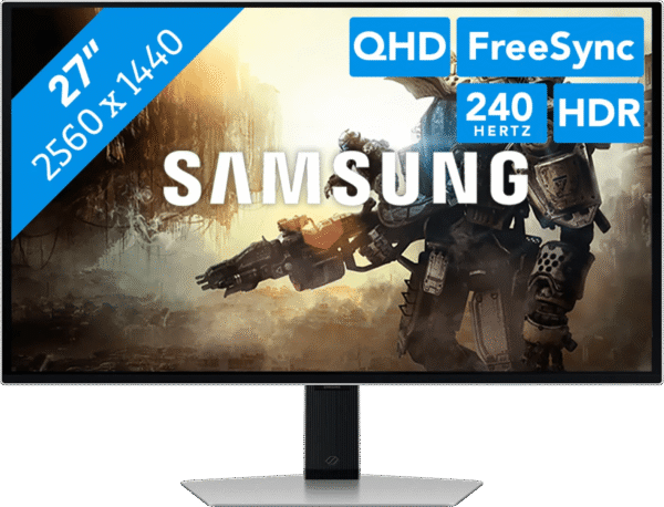 Samsung Odyssey G6 G61SD LS27DG612SUXEN OLED