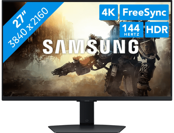 Samsung Odyssey G7 G70D LS27DG702EUXEN
