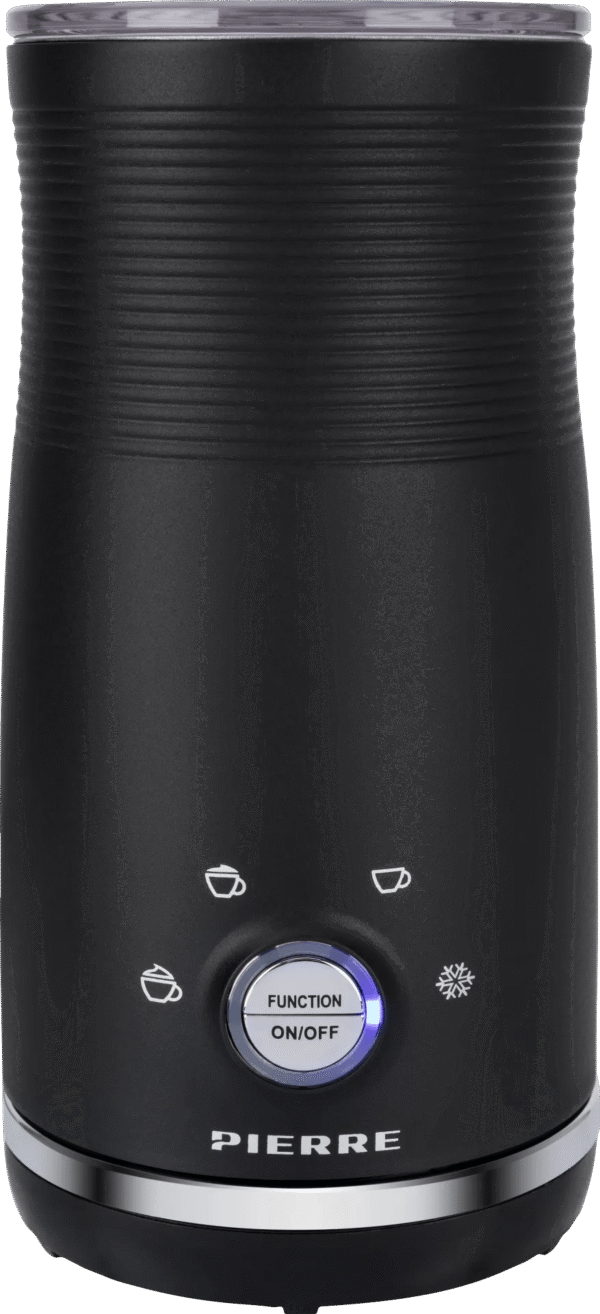 Pierre Melkopschuimer PMF3000 Zwart