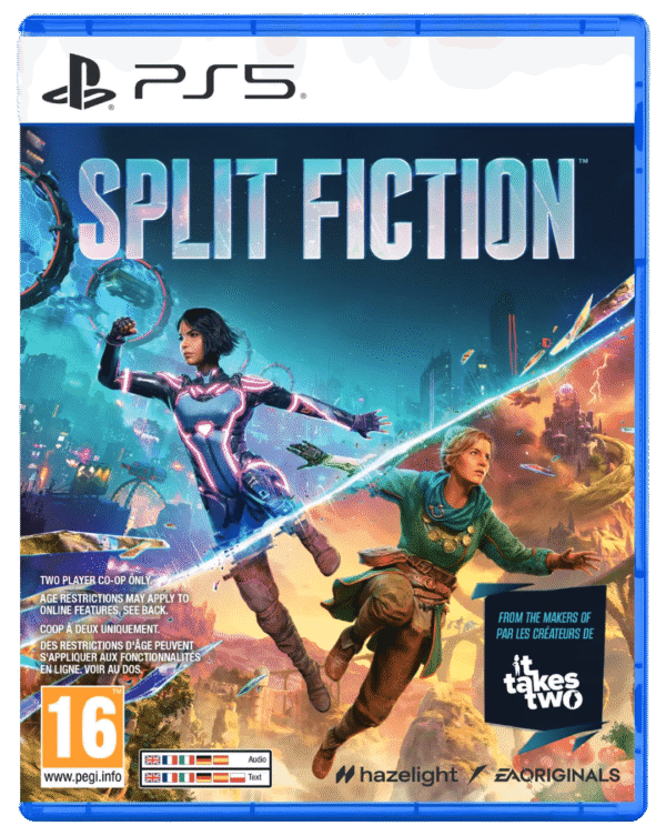Split Fiction PS5