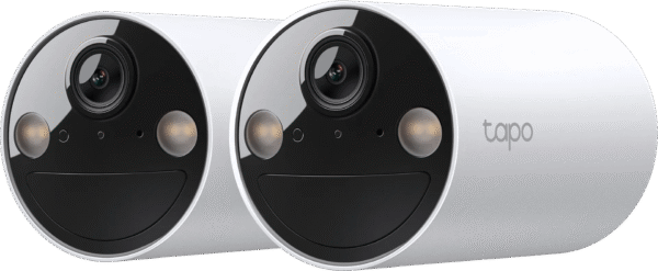 TP-Link Tapo C410 Duo Pack