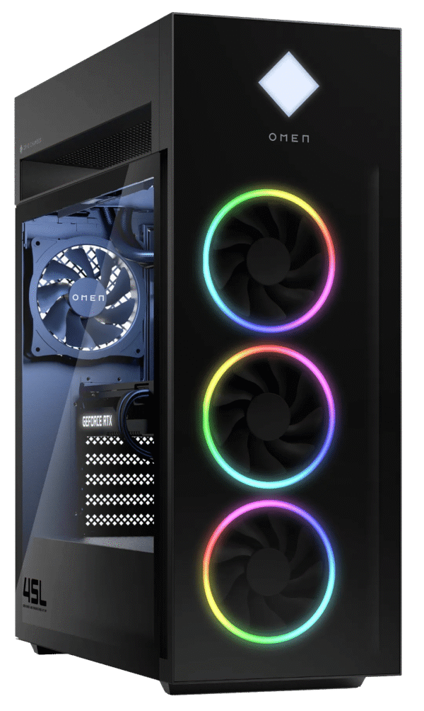 HP OMEN 45L GT22-3990nd