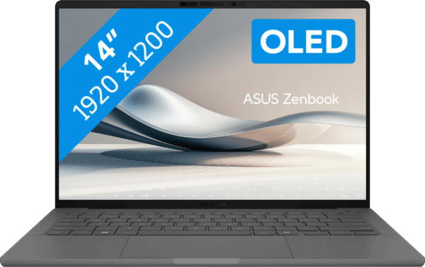 ASUS Zenbook A14 OLED Copilot+ PC UX3407QA-QD220W