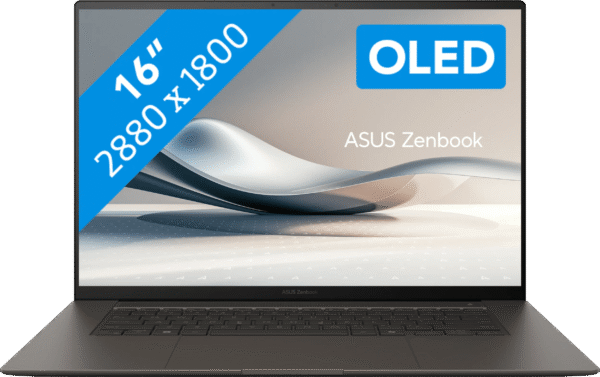 ASUS Zenbook S16 OLED Copilot+ PC UM5606WA-RK004W