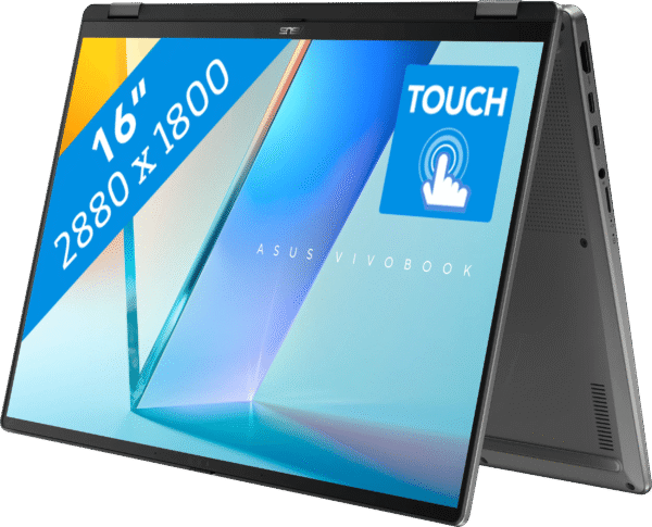 ASUS Vivobook 16 Flip OLED Copilot+PC TP3607SA-RJ022W