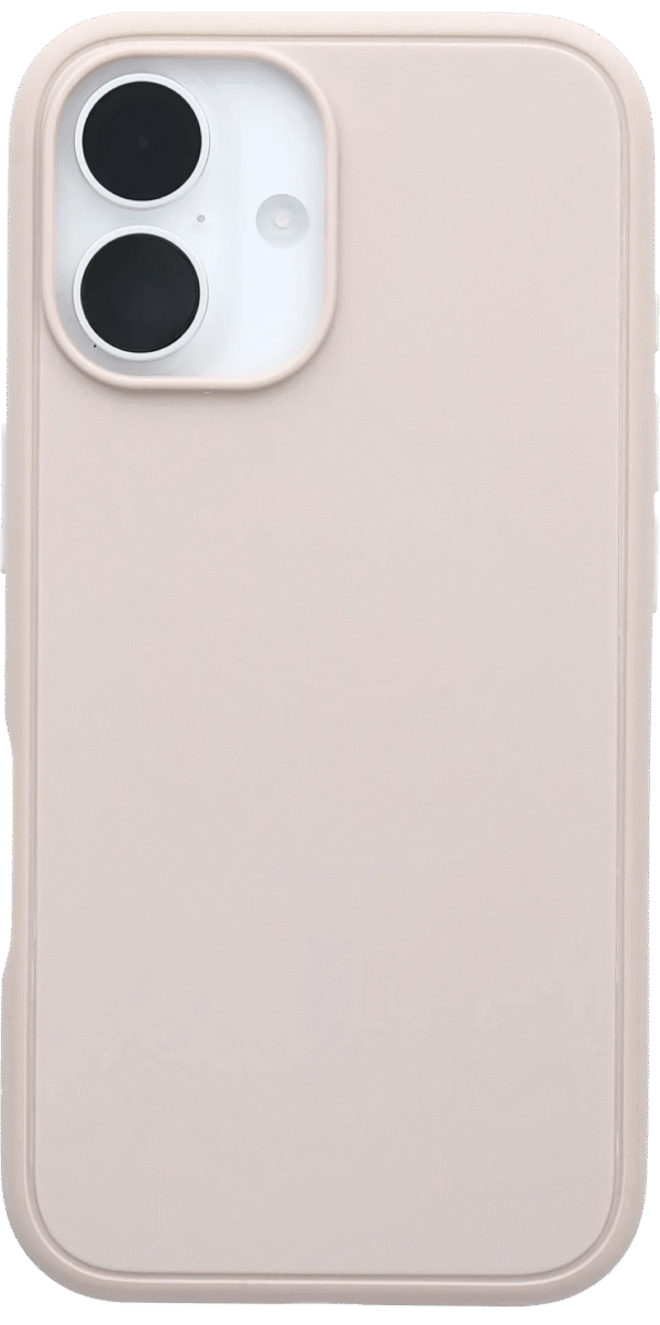 Otterbox Symmetry Apple iPhone 16 Back Cover met MagSafe Magneet Roze