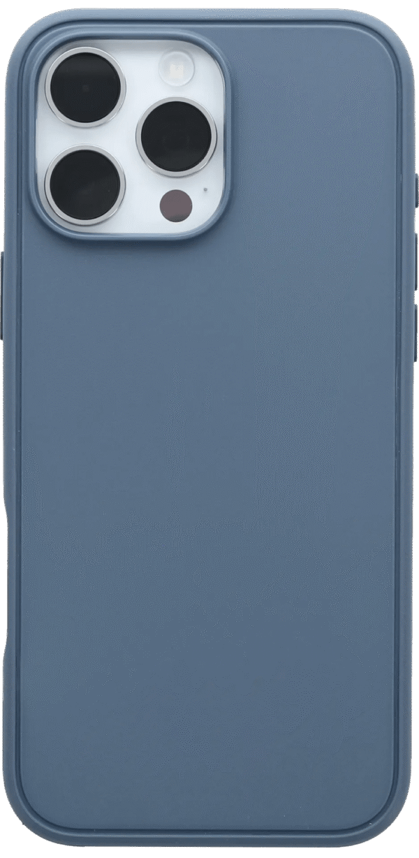 Otterbox Symmetry Apple iPhone 16 Pro Max Back Cover met MagSafe Magneet Blauw