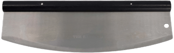 The Bastard Pizzasnijder Rvs