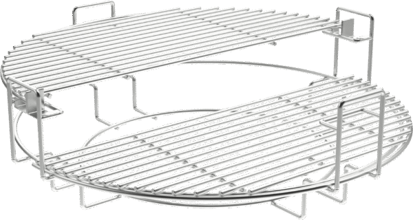 Grill Guru Multi Level Cooking System Large