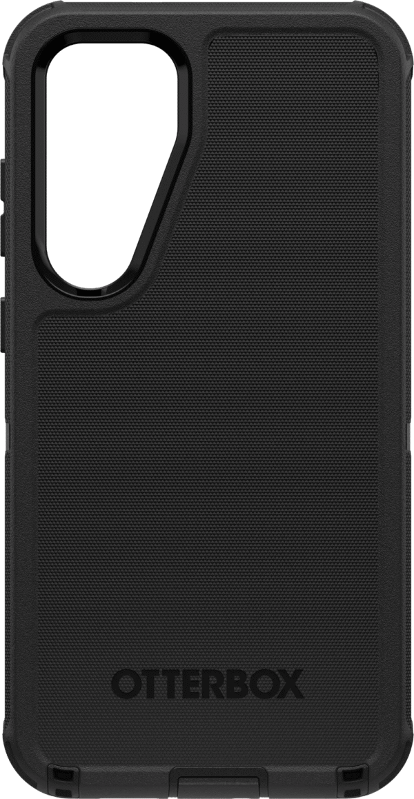 Otterbox Defender Samsung Galaxy S25 Plus Back Cover Zwart
