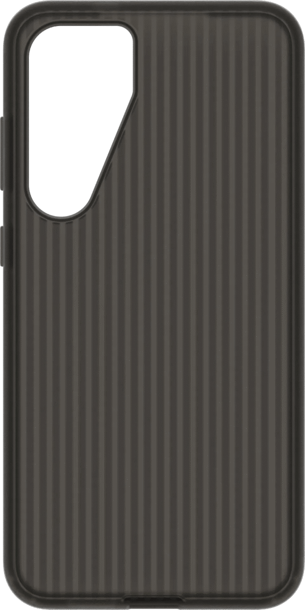 Otterbox Symmetry Soft Touch Samsung Galaxy S25 Plus Back Cover met Magneet Zwart