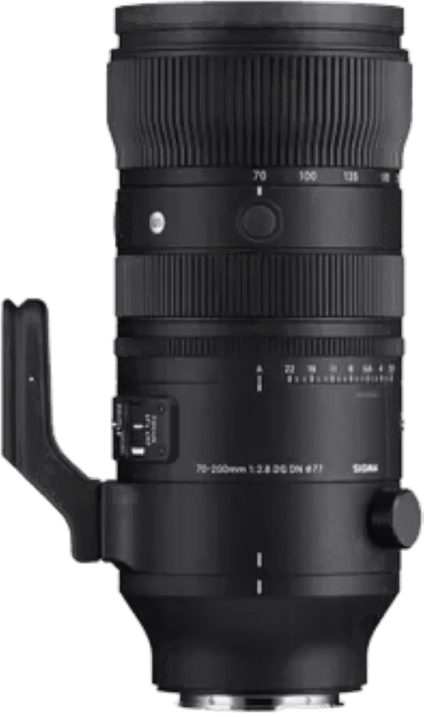 Sigma 70-200mm f/2.8 DG DN OS Sports Sony E-mount
