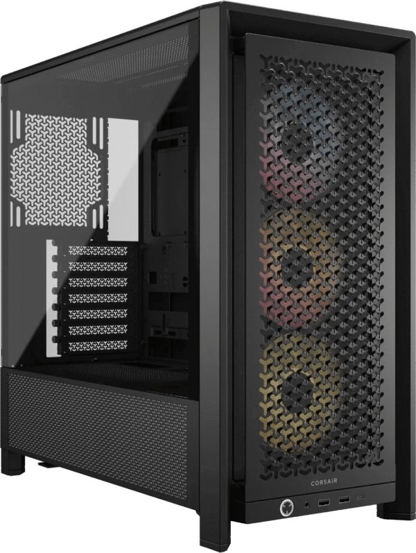 Corsair Frame 4000D RS ARGB Zwart