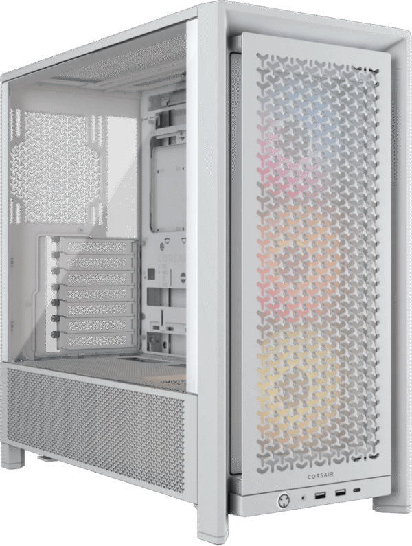 Corsair Frame 4000D RS ARGB Wit