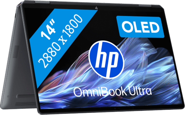 HP OmniBook Ultra Flip OLED Copilot+ PC 14-fh0090nd