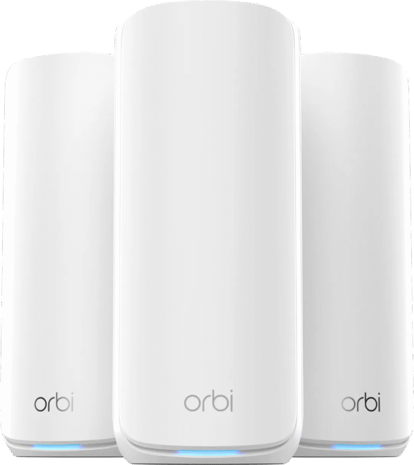 Netgear Orbi RBE873 - Wit