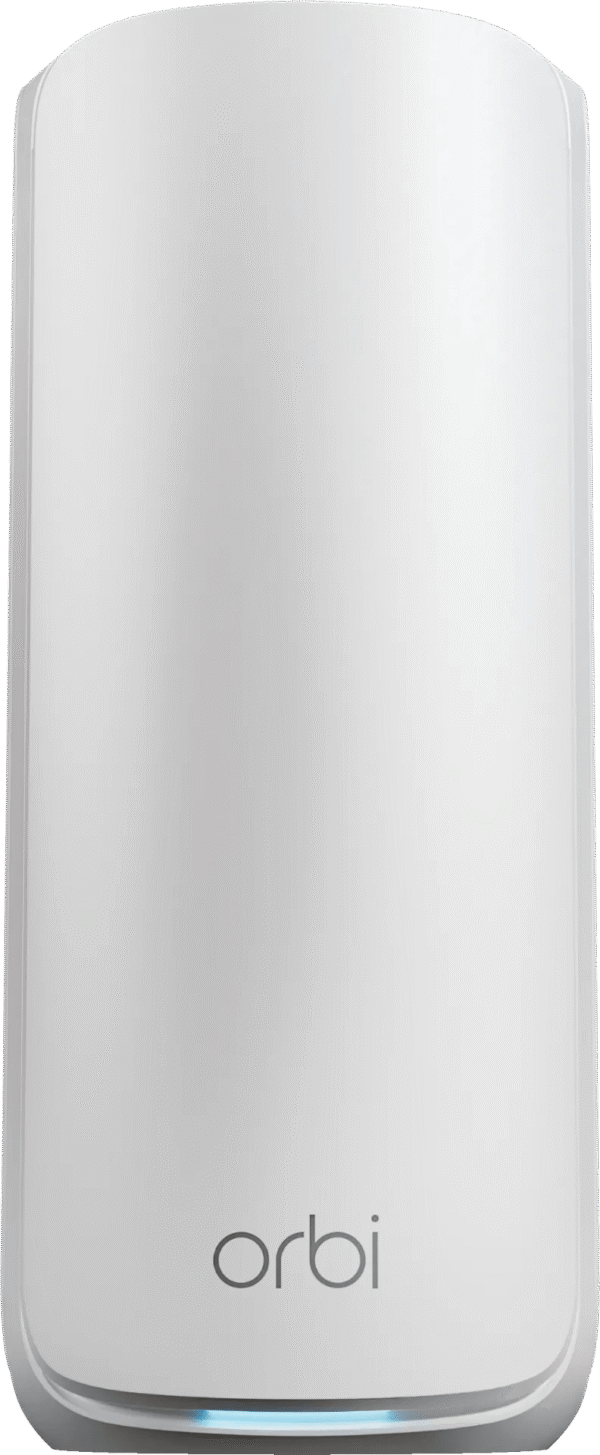Netgear Orbi RBE870 - Wit - Uitbreiding