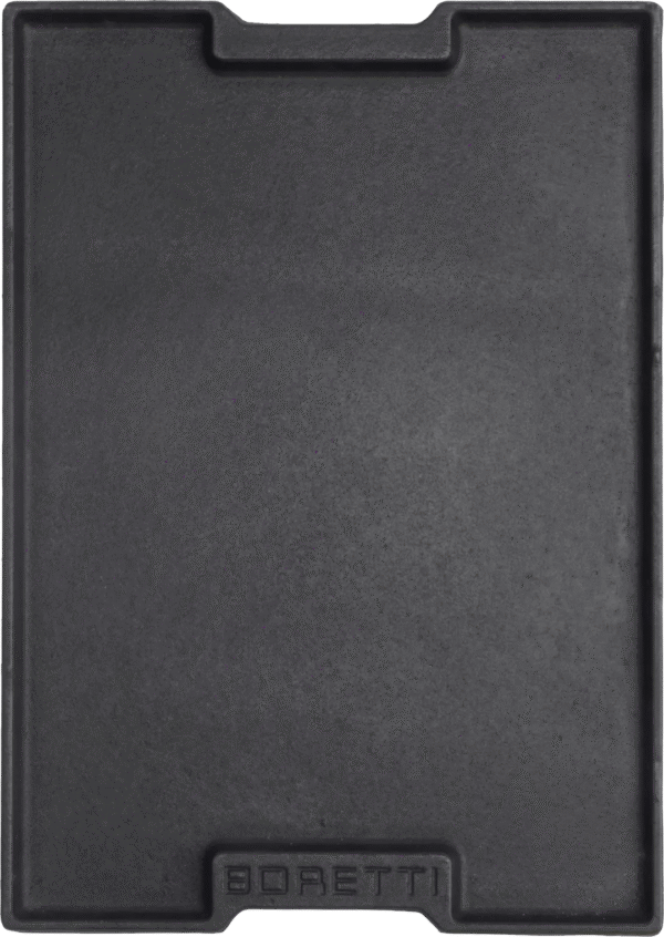 Boretti Bakplaat voor Barilo