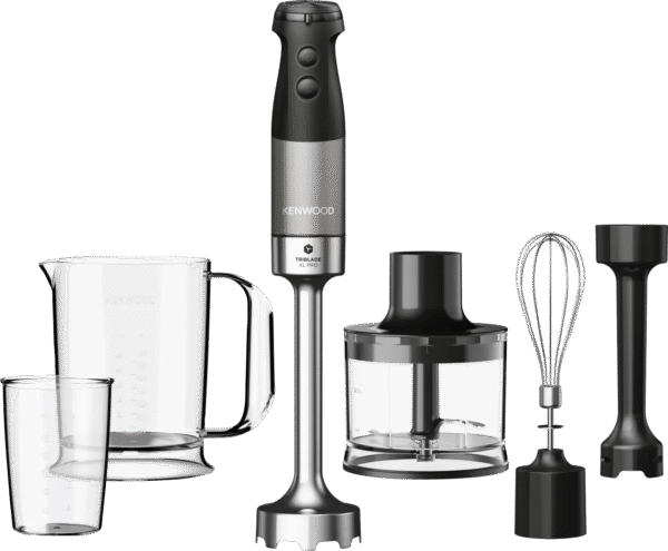 Kenwood HBM80.322BK Triblade XL Pro