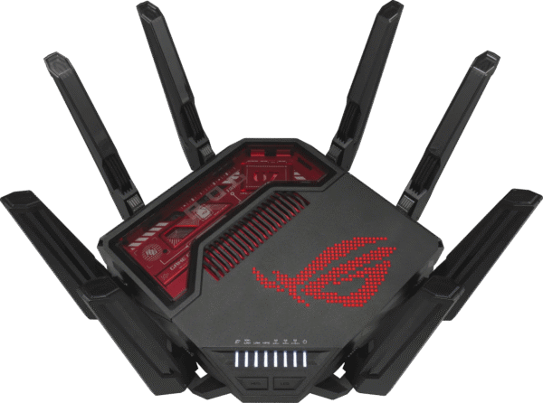 ASUS ROG Rapture GT-BE19000