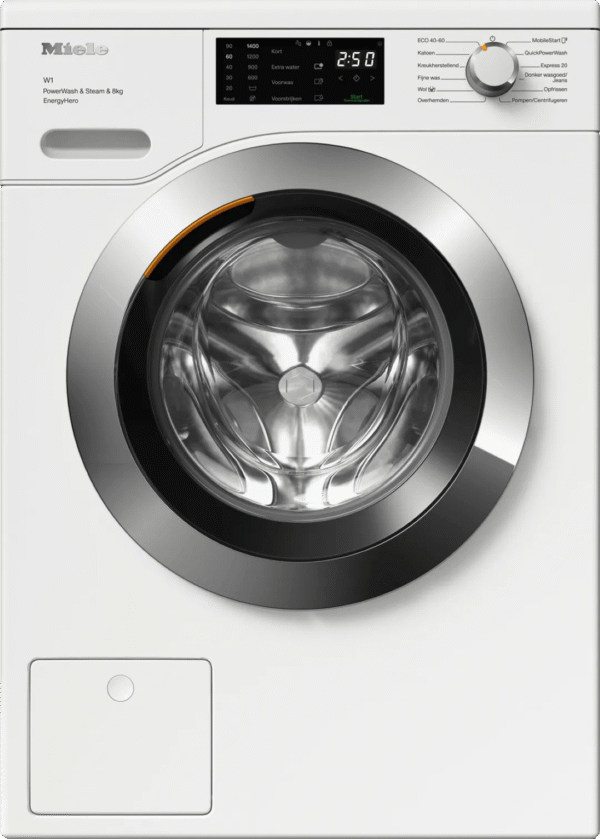 Miele WEE 388 WCS PowerWash & Steam