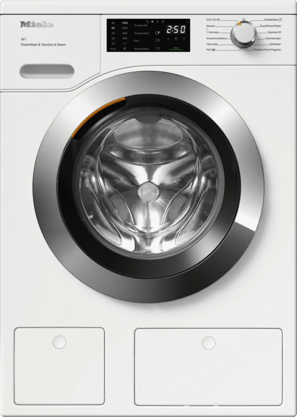 Miele WEG 888 WCS PowerWash  & TwinDos & Steam