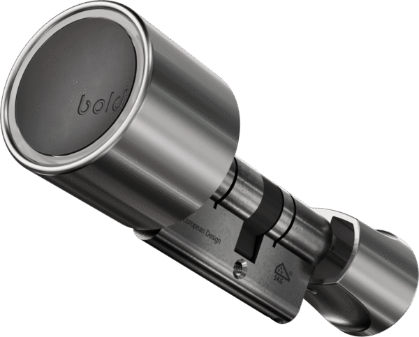 Bold Elite Smart Lock SX33 Zilver