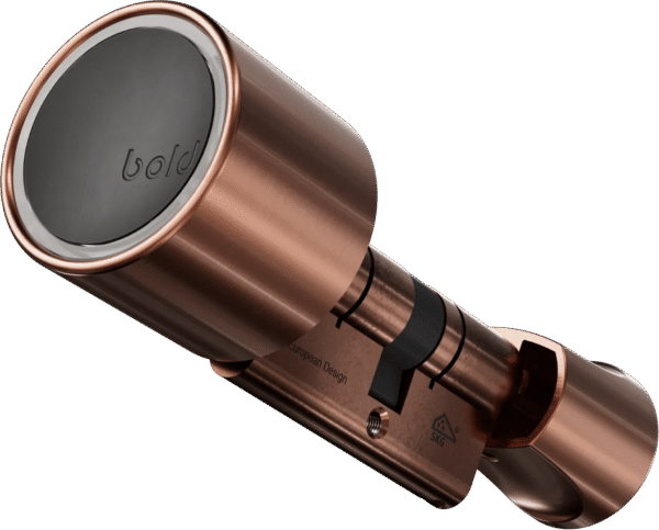 Bold Elite Smart Lock SX33 Koper