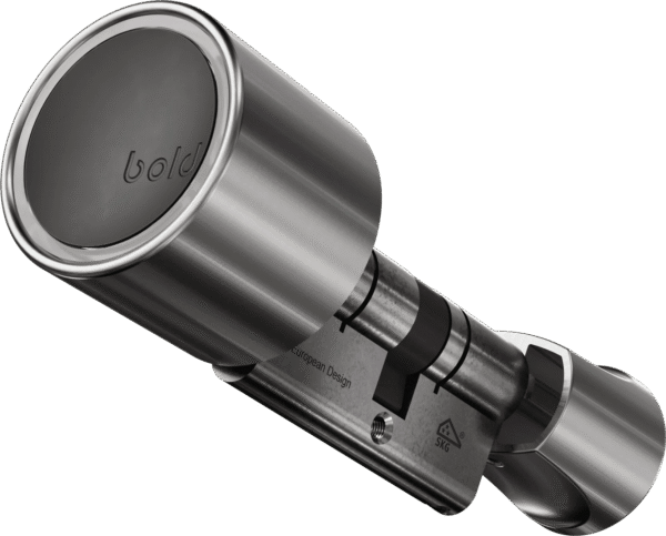 Bold Elite Smart Lock SX43 Zilver