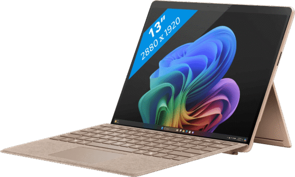 Microsoft Surface Pro 11 Snapdragon X Plus / 16GB / 512GB Dune (No charger)