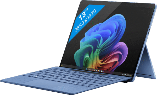 Microsoft Surface Pro 11 Snapdragon X Plus / 16GB / 512GB Sapphire (No charger)