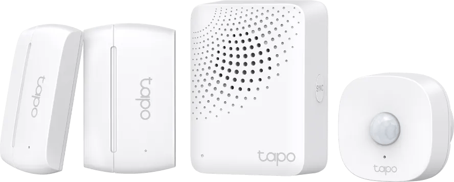 Tp-link tapo t30 smart sensor kit 1 Tp-link tapo t30 smart sensor kit