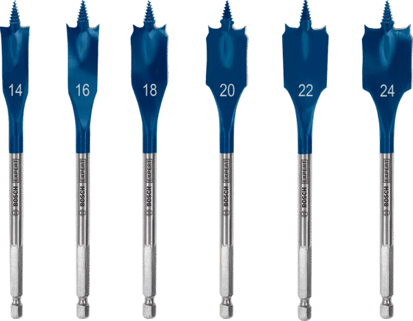 Bosch Professional 6-delige EXPERT Self Cut Speed Set