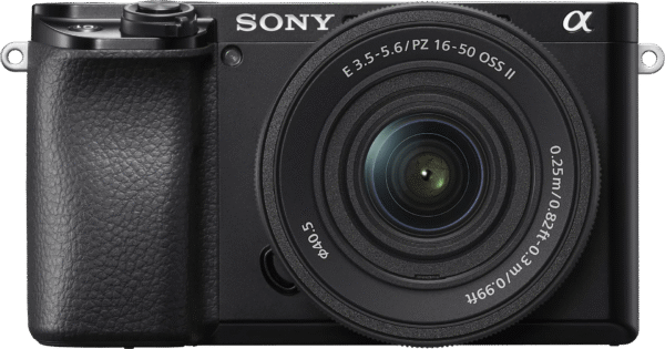 Sony Alpha A6100 + 16-50mm f/3.5-5.6 OSS II