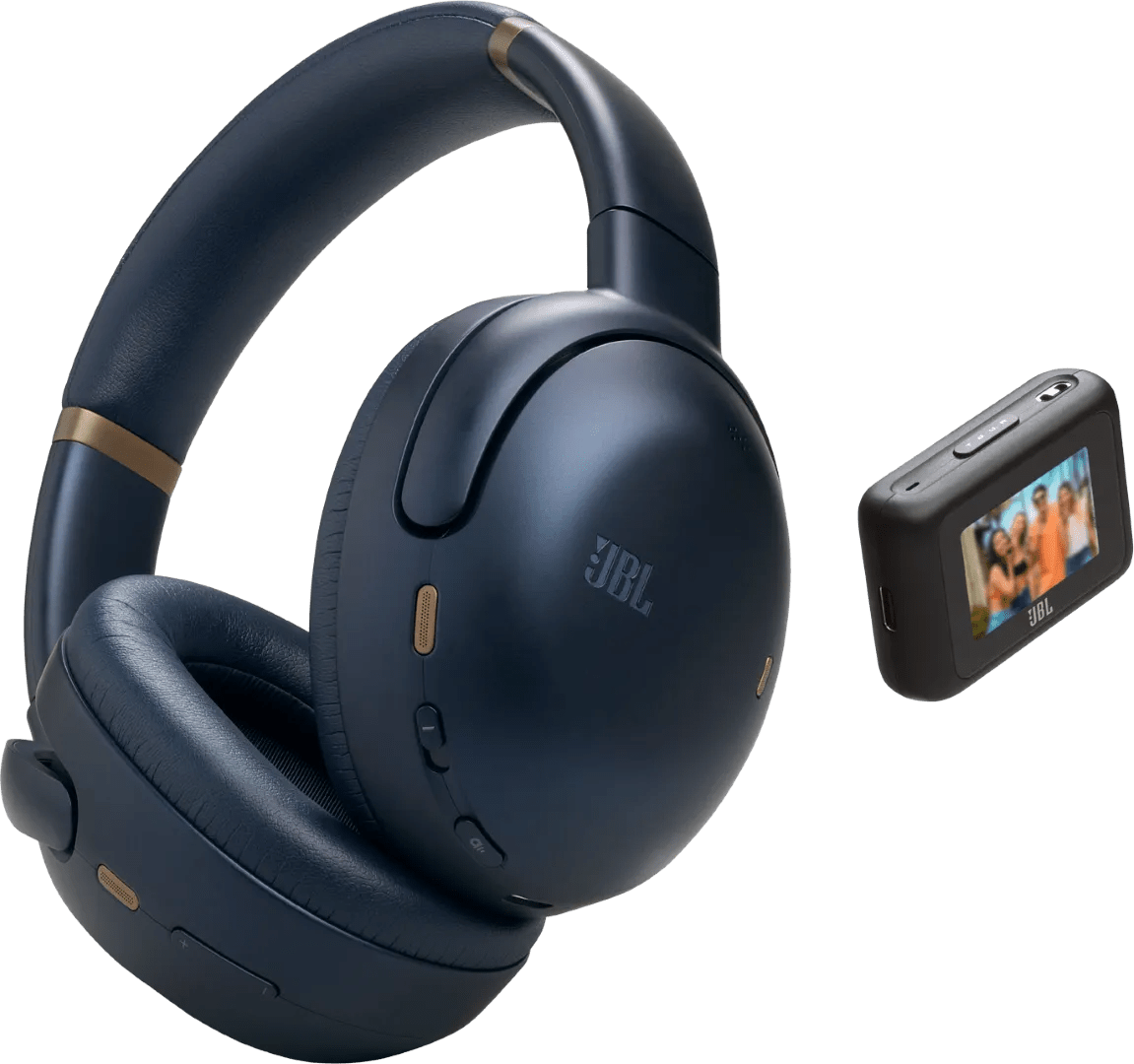 Jbl tour one m3 smart tx blauw 1 Jbl tour one m3 smart tx blauw