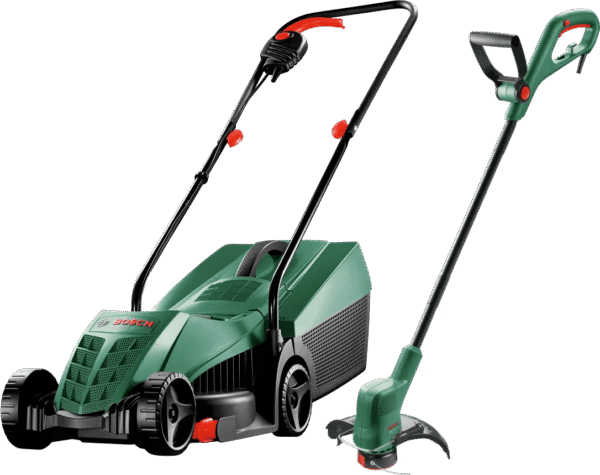 Bosch EasyRotak 32-235 + Bosch Easygrasscut 23