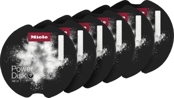 Miele Set PowerDisk (6 stuks)