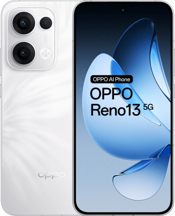 OPPO Reno13 256GB Wit 5G