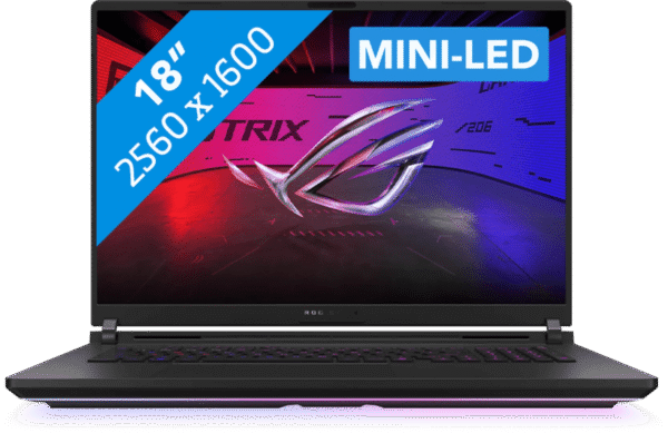 ASUS ROG Strix SCAR 18 G835LX-SA008W