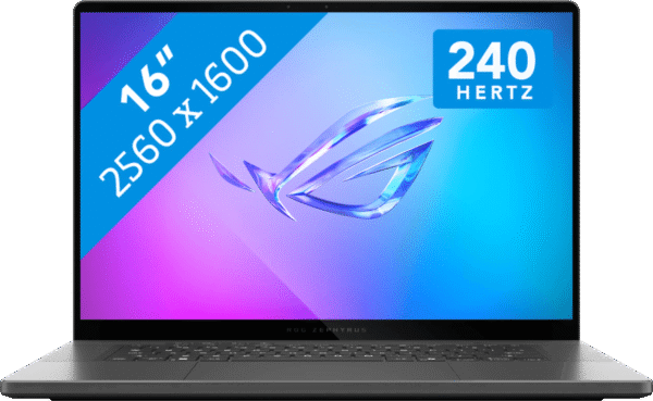 ASUS ROG Zephyrus G16 OLED GU605CW-QR087W