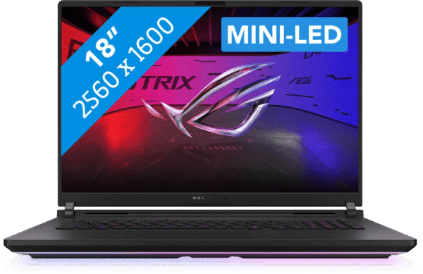 ASUS ROG Strix SCAR 18 G835LW-SA086W