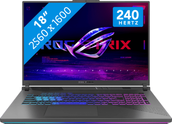 ASUS ROG Strix G18 G815LR-S9103W