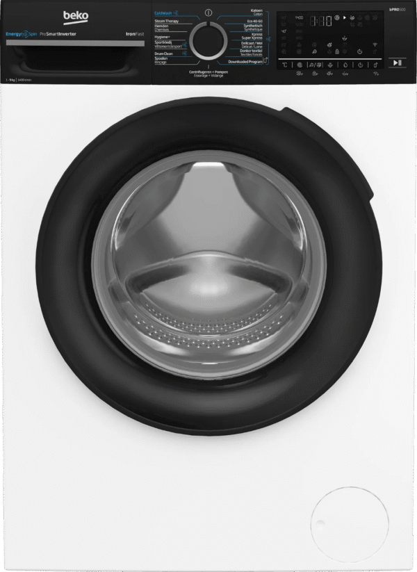 Beko BM5WFU6941B IronFast