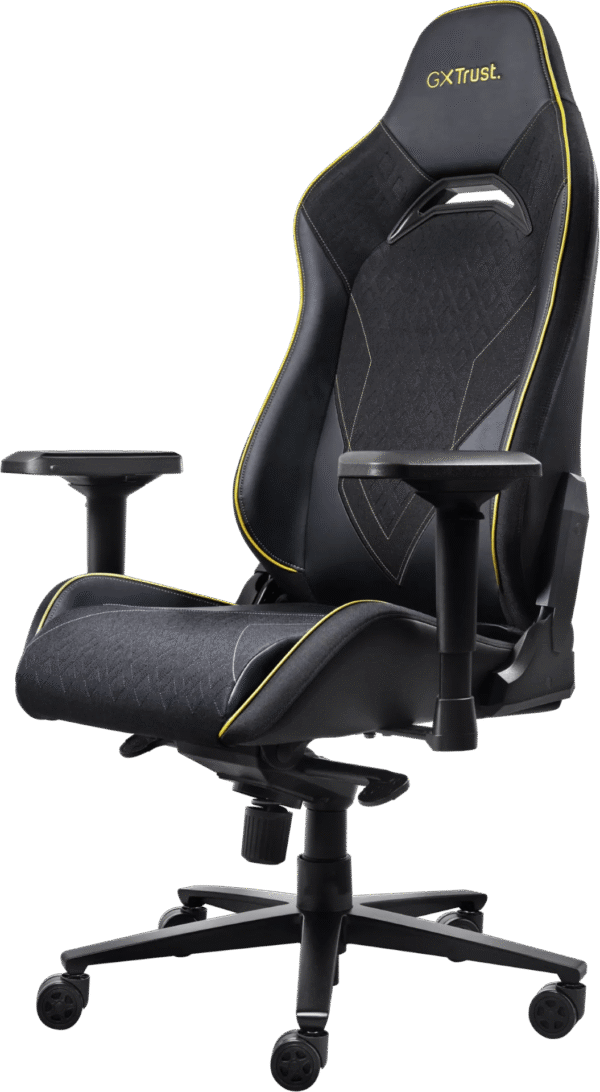 Trust GXT 721 Ruya Pro Gamestoel Zwart