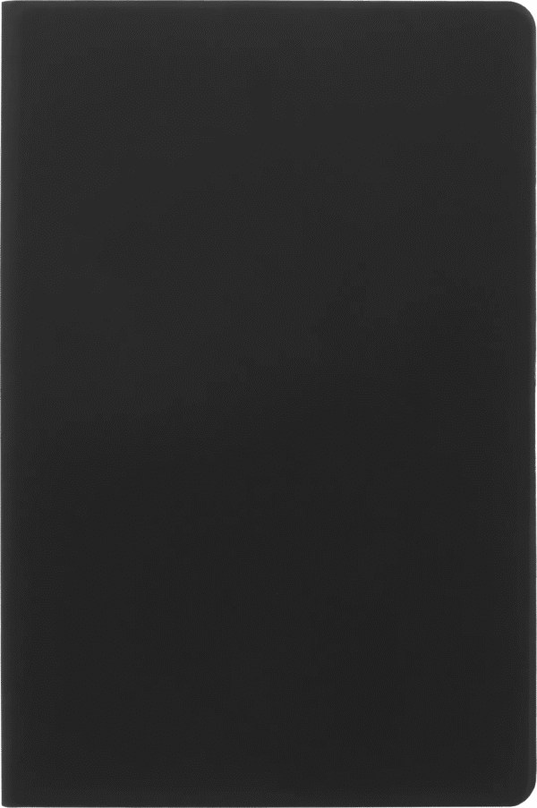 BlueBuilt Samsung Galaxy Tab S10 FE Plus Book Case Zwart