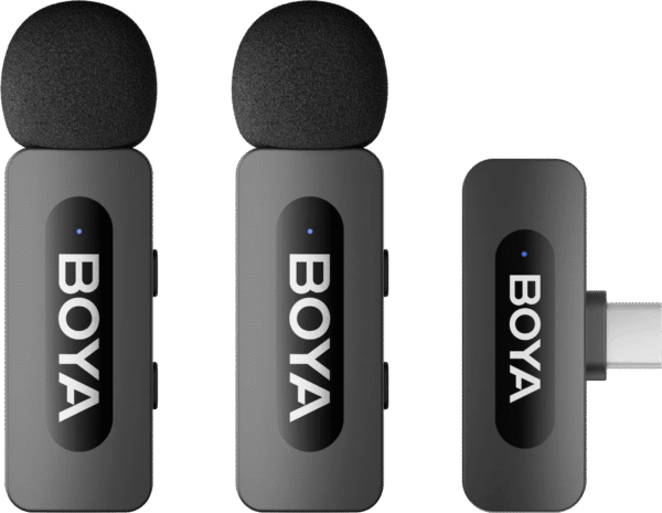 Boya BY-V20 V2.0 (Usb C)