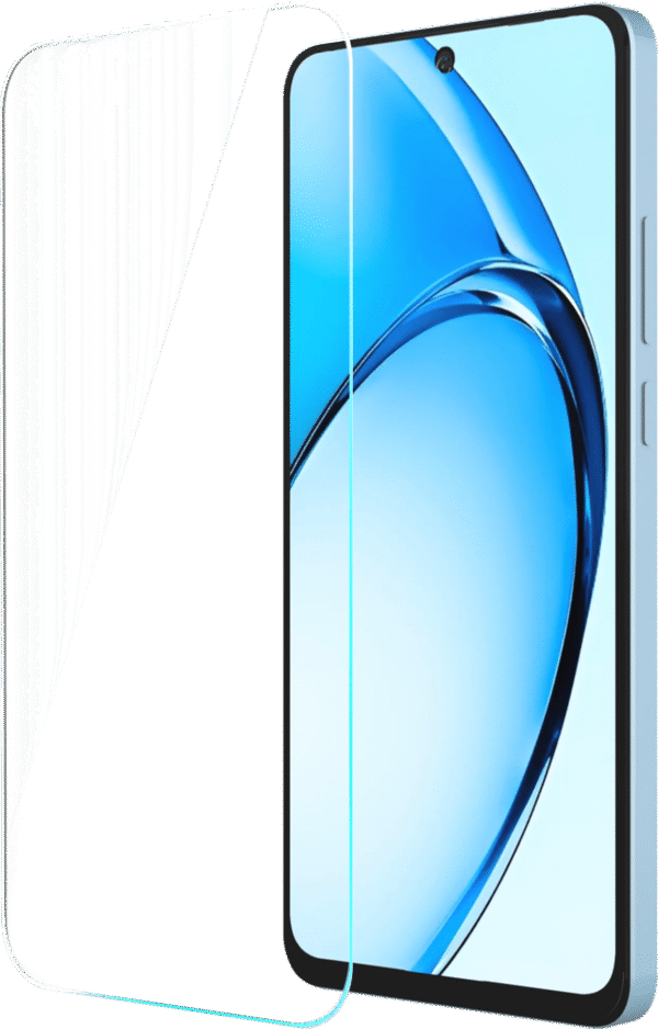 Just In Case Full Cover Oppo Find X8 Pro Screenprotector Glas