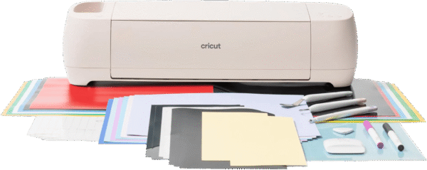 Cricut Explore 4 Essentials bundel
