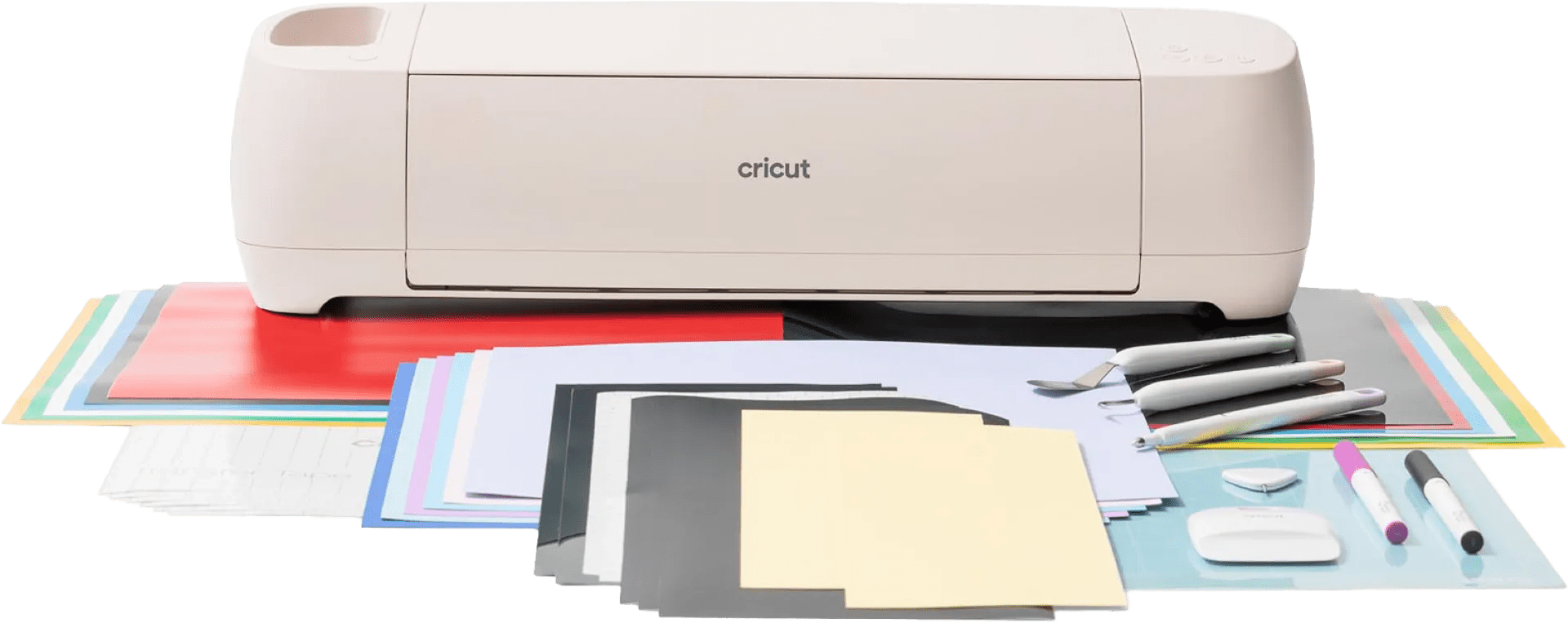 Cricut explore 4 essentials bundel 1 Cricut explore 4 essentials bundel
